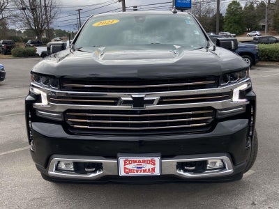 2021 Chevrolet Silverado 1500 High Country