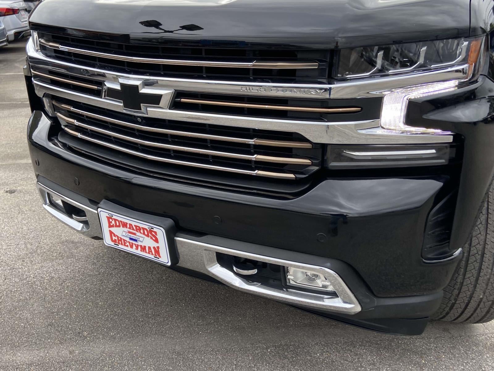 2021 Chevrolet Silverado 1500 High Country
