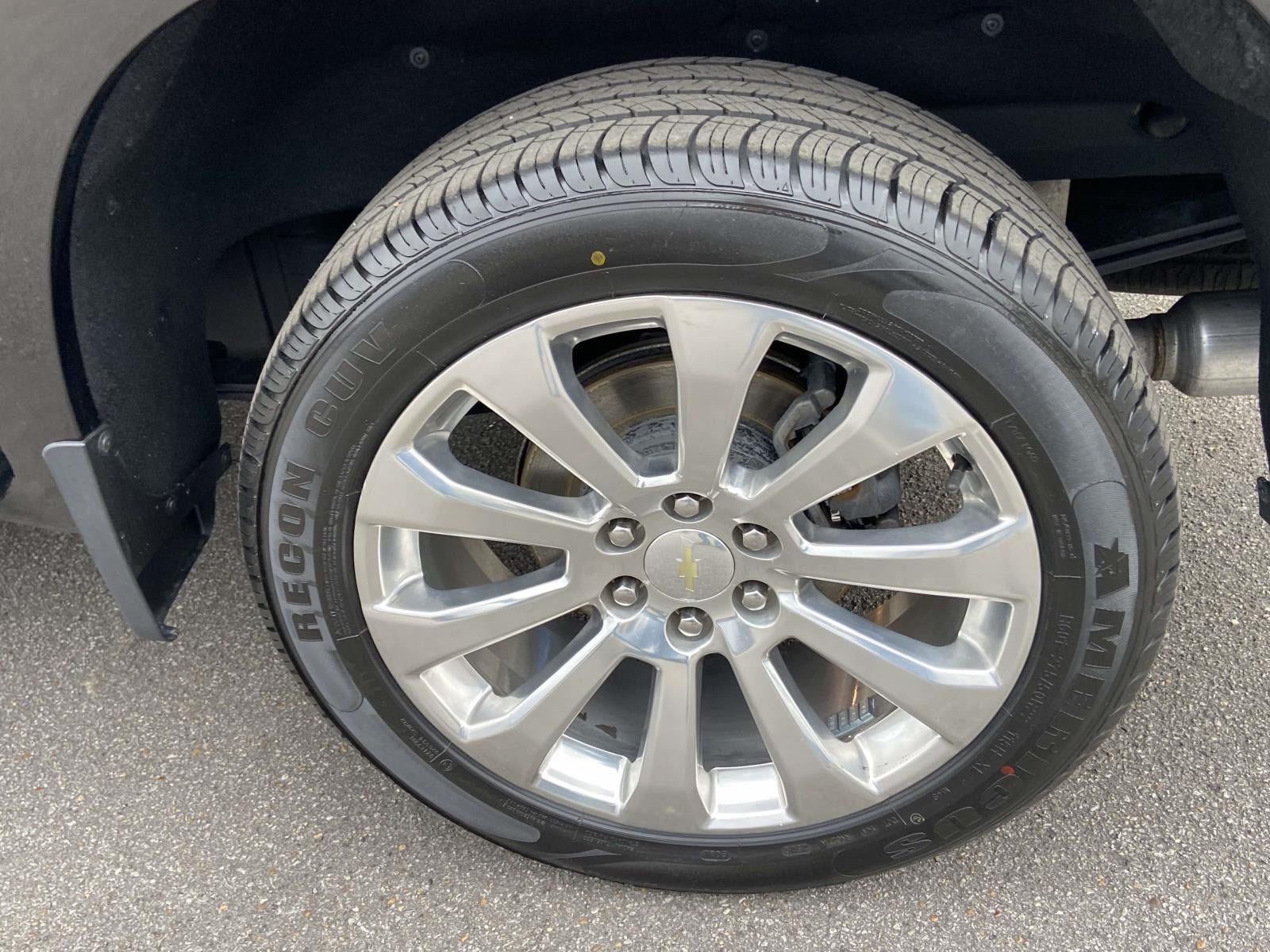 2021 Chevrolet Silverado 1500 High Country