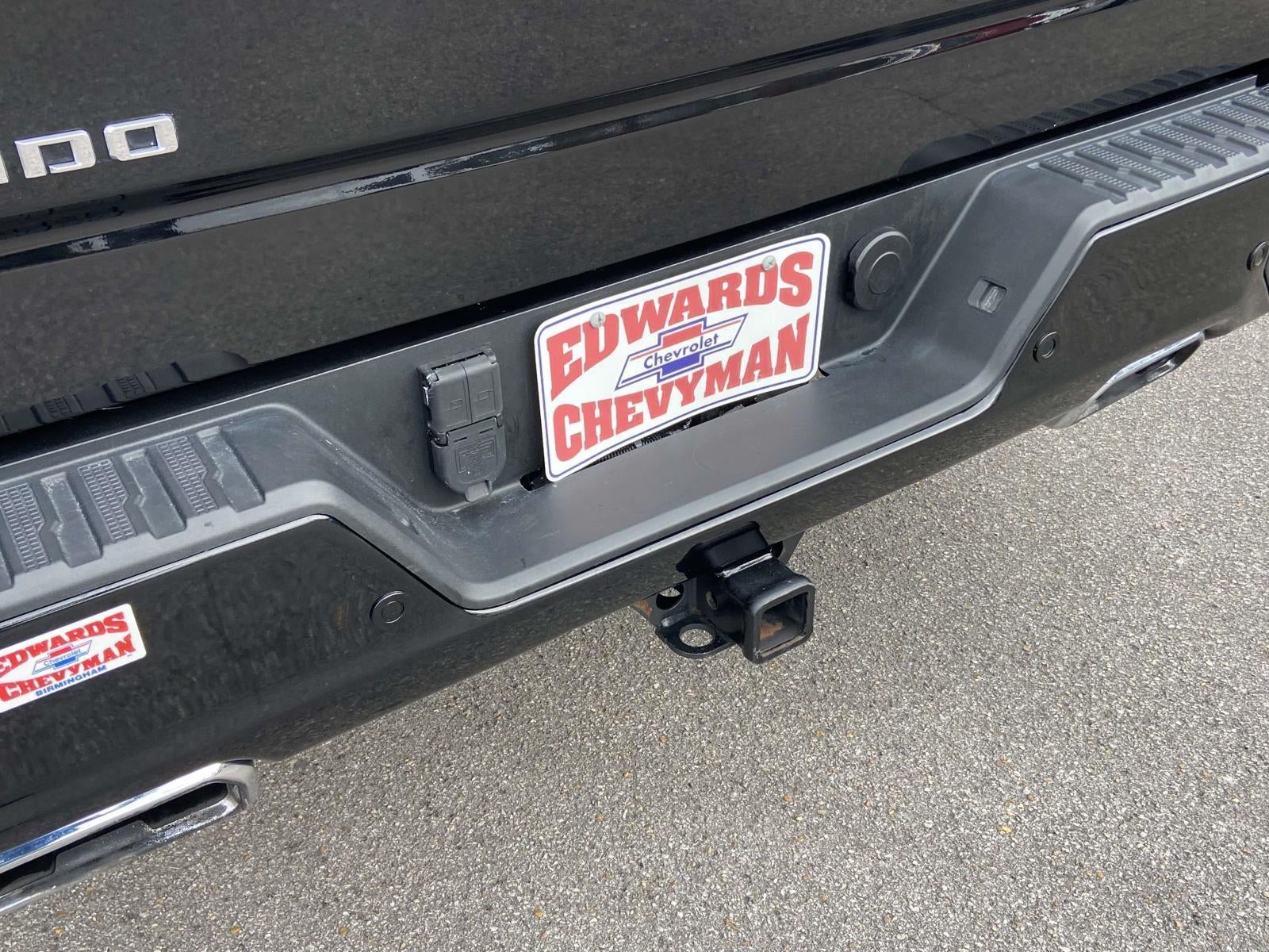 2021 Chevrolet Silverado 1500 High Country