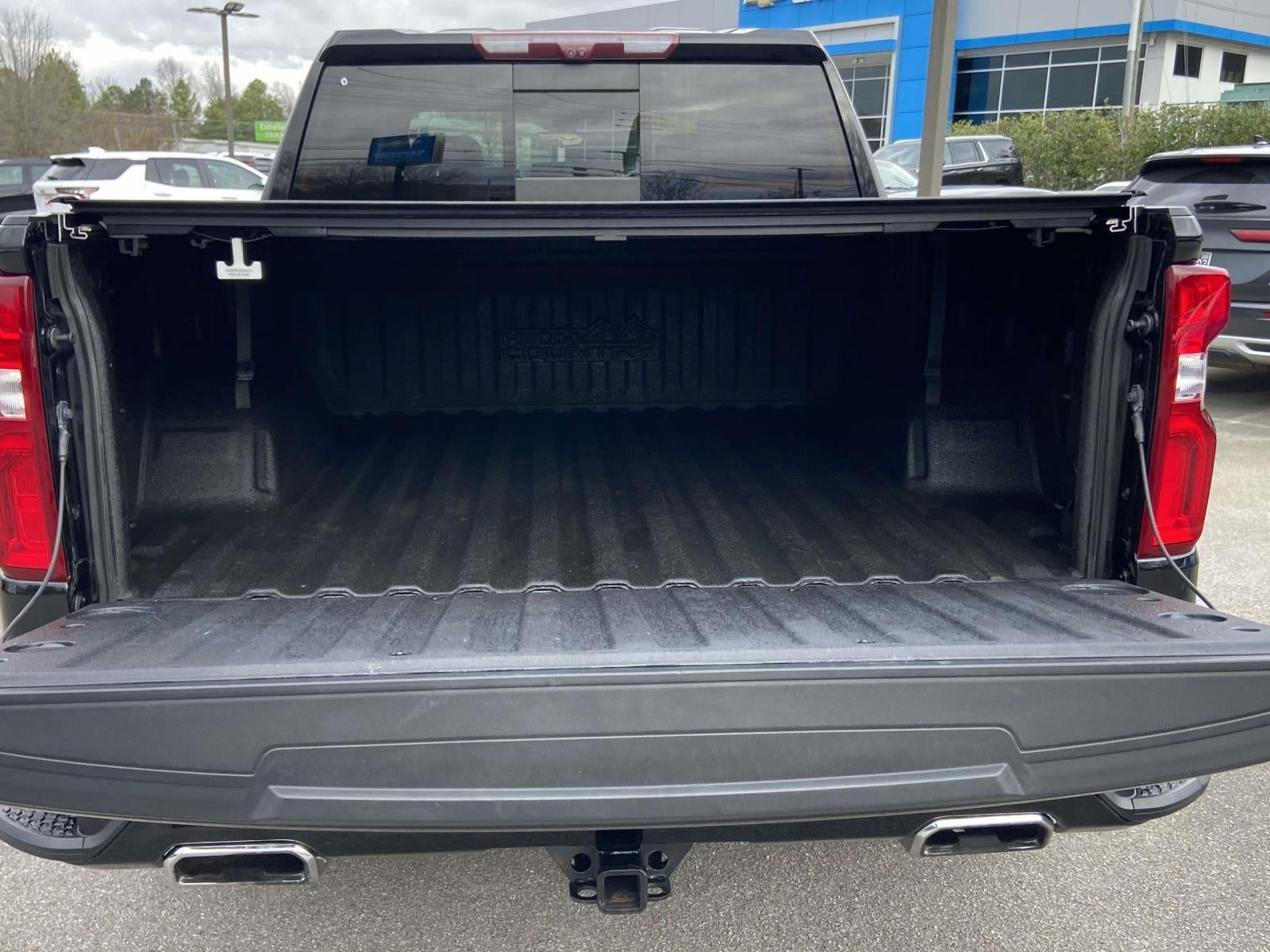 2021 Chevrolet Silverado 1500 High Country