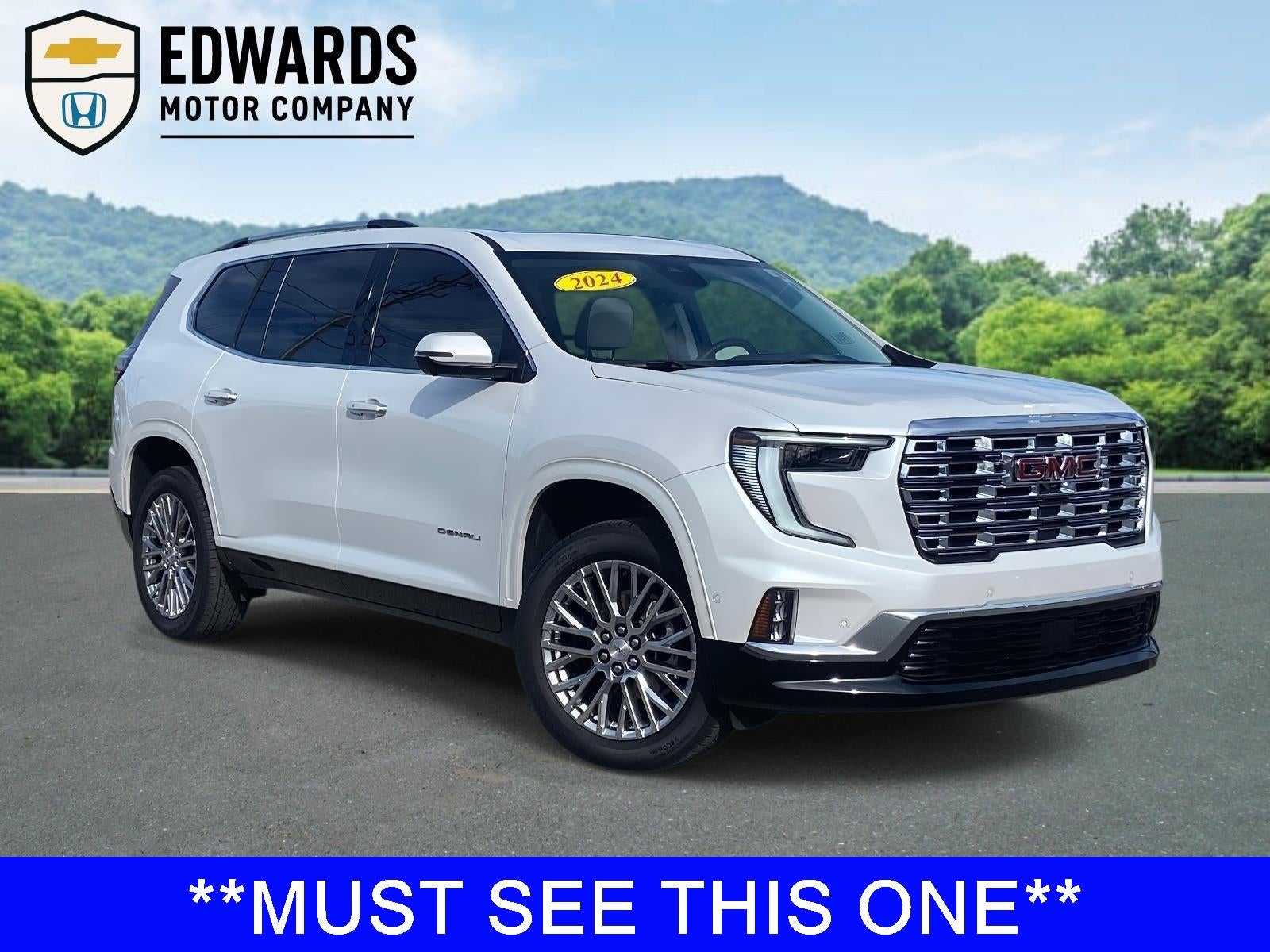 2024 GMC Acadia FWD Denali