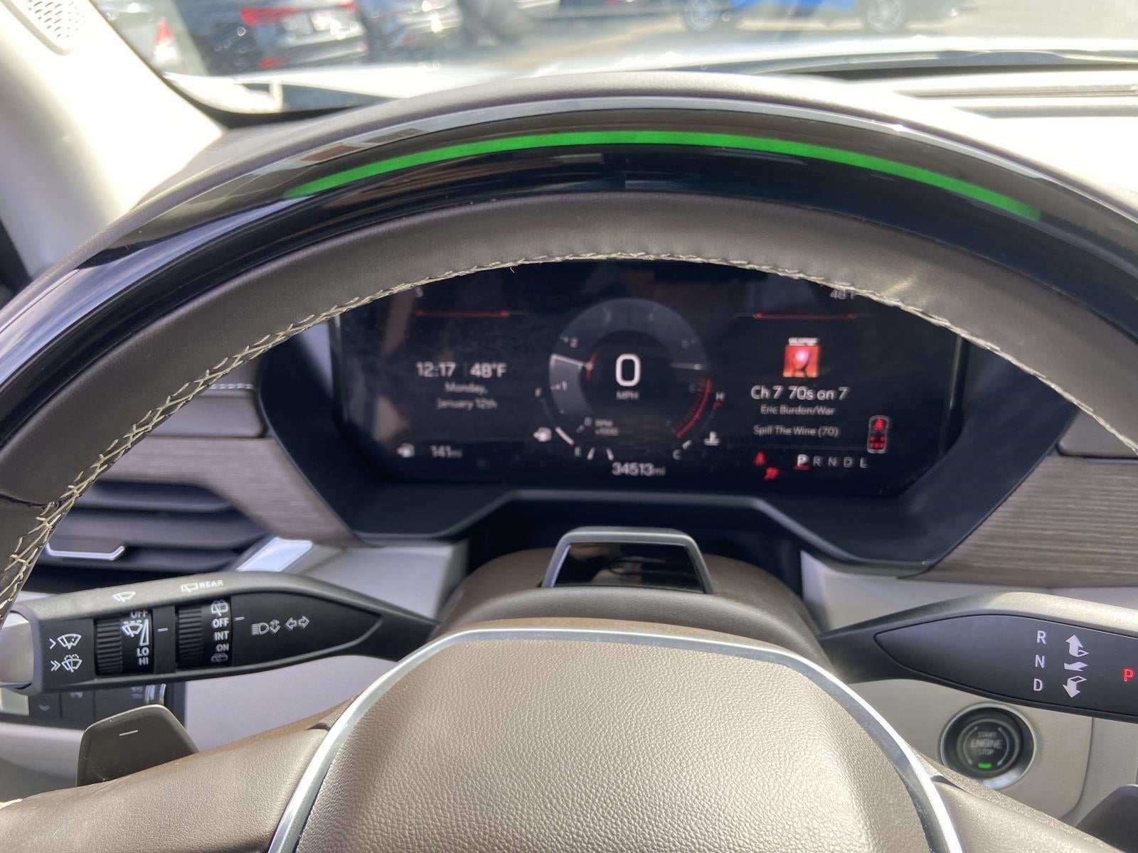 2024 GMC Acadia FWD Denali