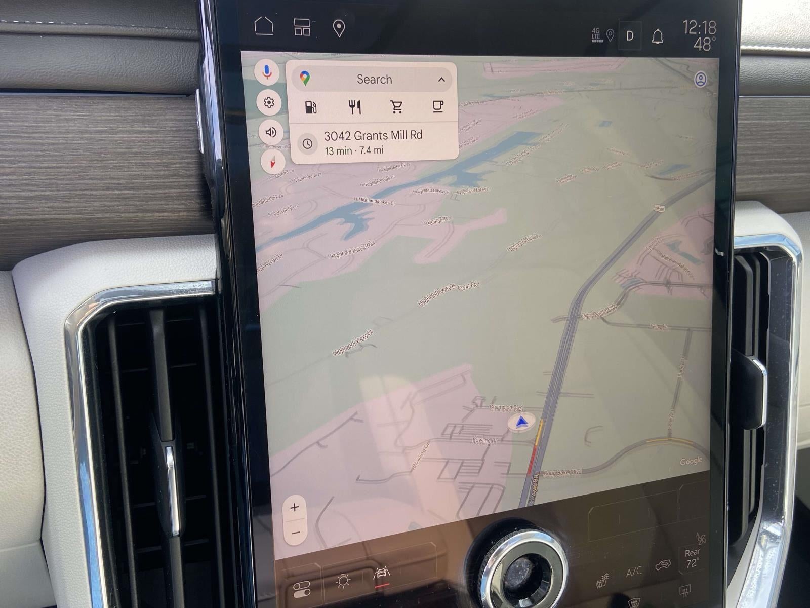 2024 GMC Acadia FWD Denali