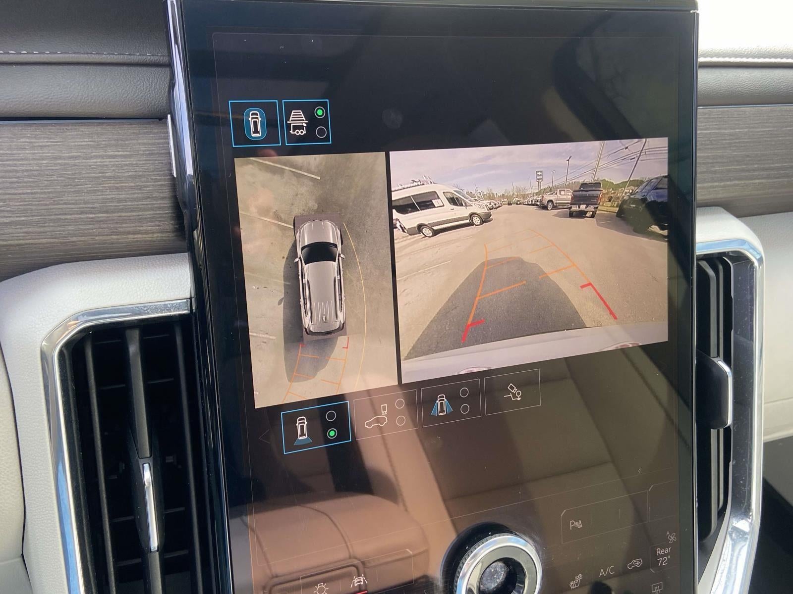 2024 GMC Acadia FWD Denali