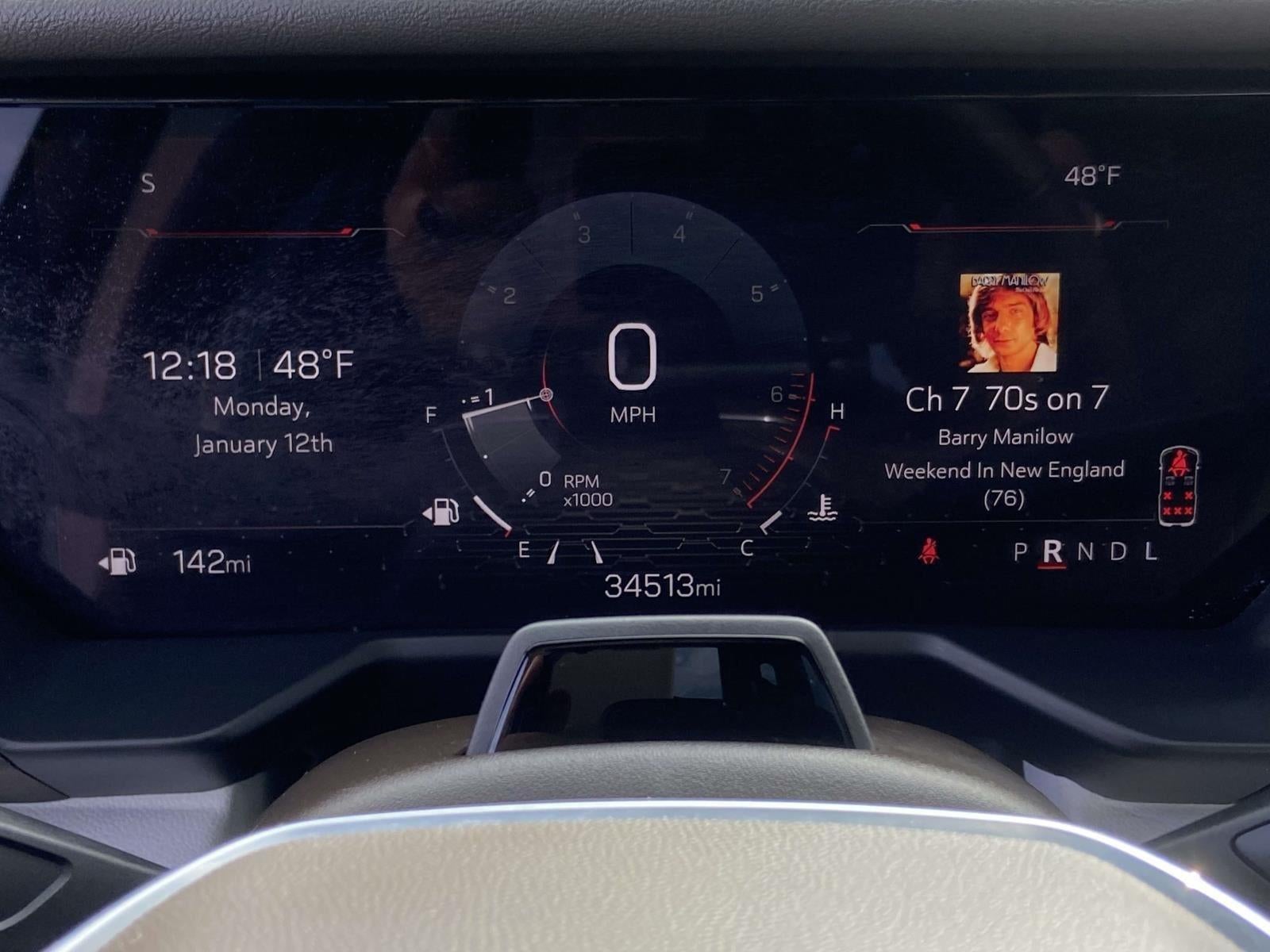 2024 GMC Acadia FWD Denali