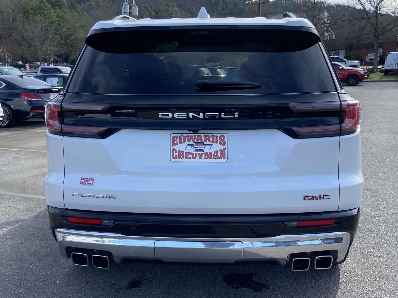 2024 GMC Acadia FWD Denali