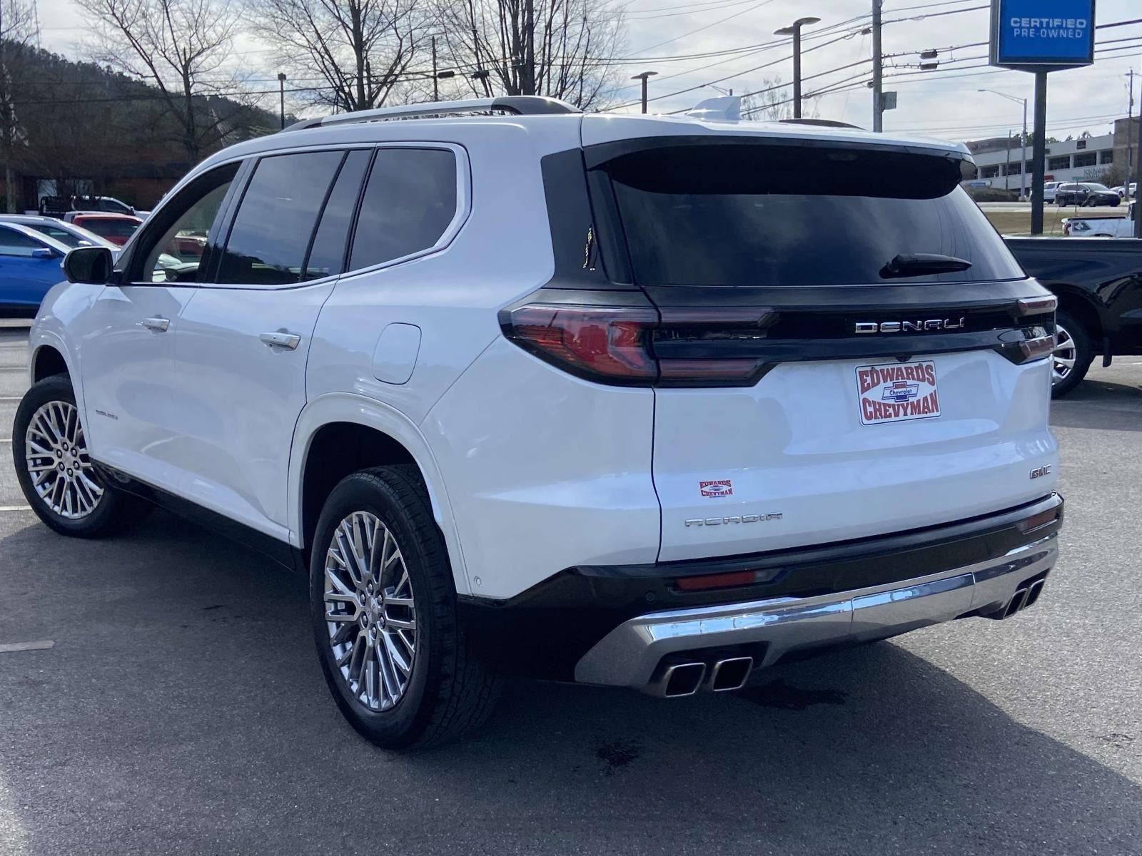 2024 GMC Acadia FWD Denali
