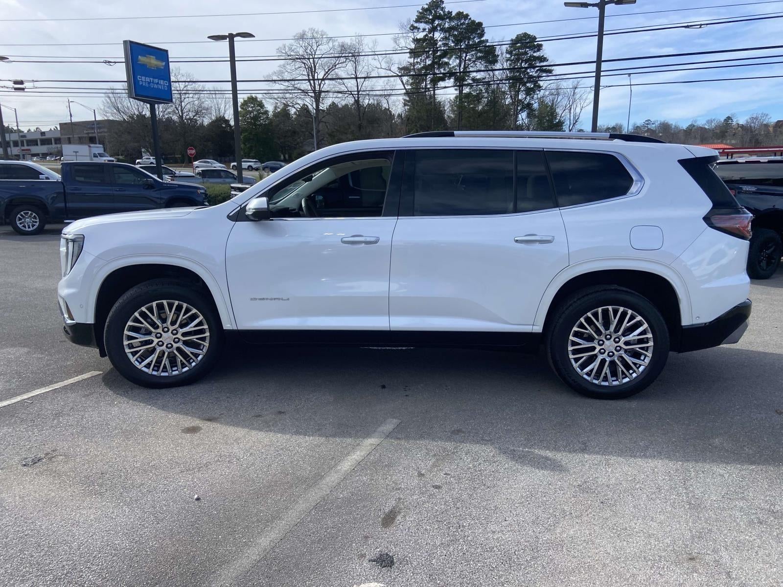 2024 GMC Acadia FWD Denali