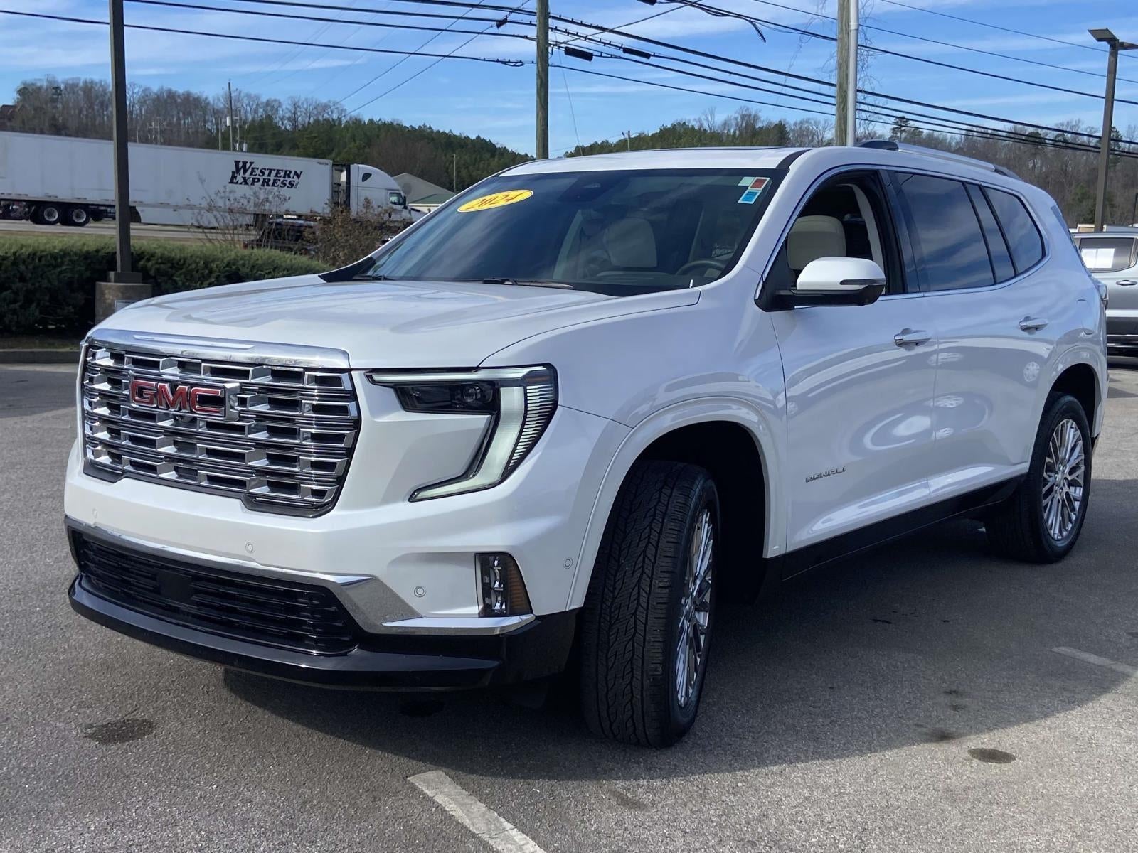 2024 GMC Acadia FWD Denali