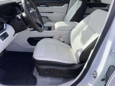 2024 GMC Acadia FWD Denali