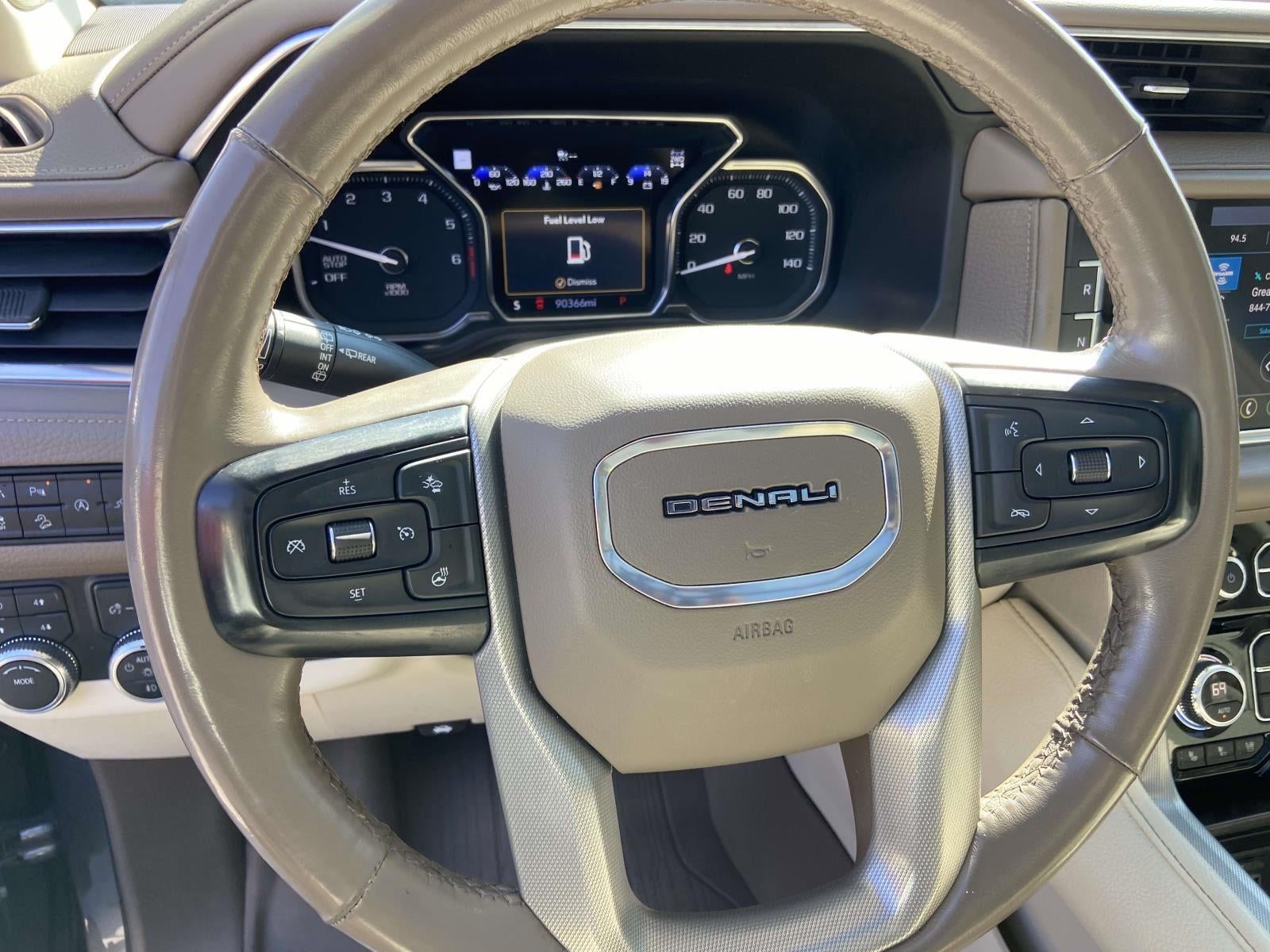 2021 GMC YUKON Denali