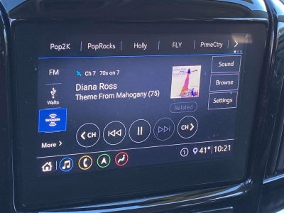 2021 Chevrolet Traverse LT Leather