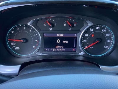 2021 Chevrolet Traverse LT Leather