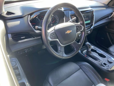 2021 Chevrolet Traverse LT Leather
