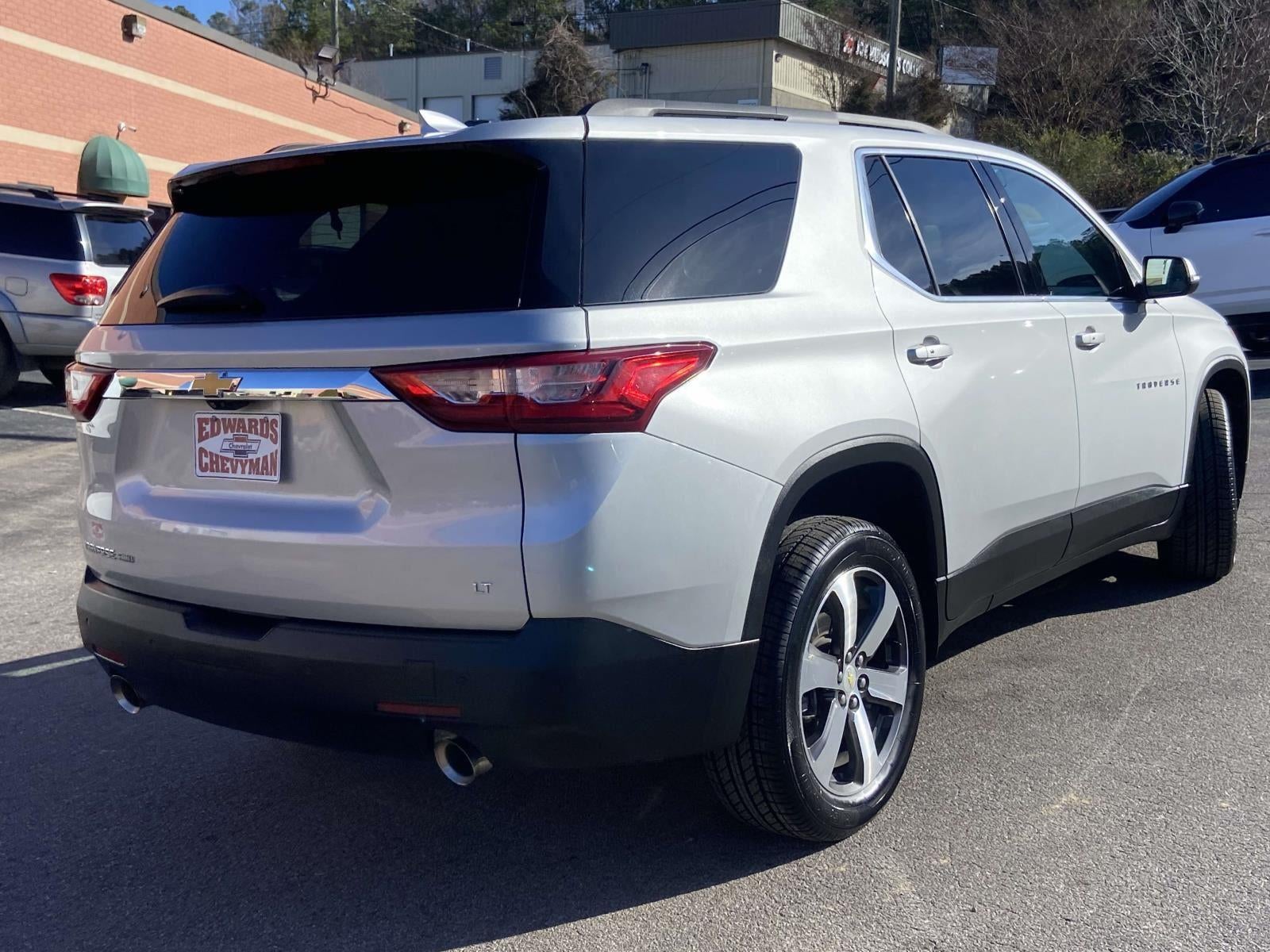 2021 Chevrolet Traverse LT Leather
