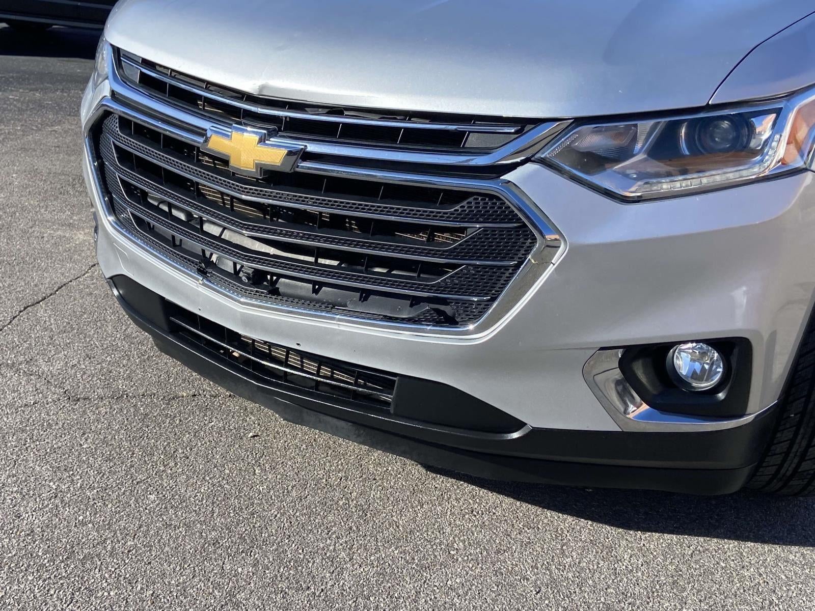 2021 Chevrolet Traverse LT Leather