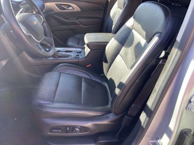 2021 Chevrolet Traverse LT Leather
