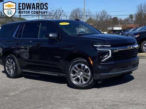 2025 Chevrolet TAHOE LS