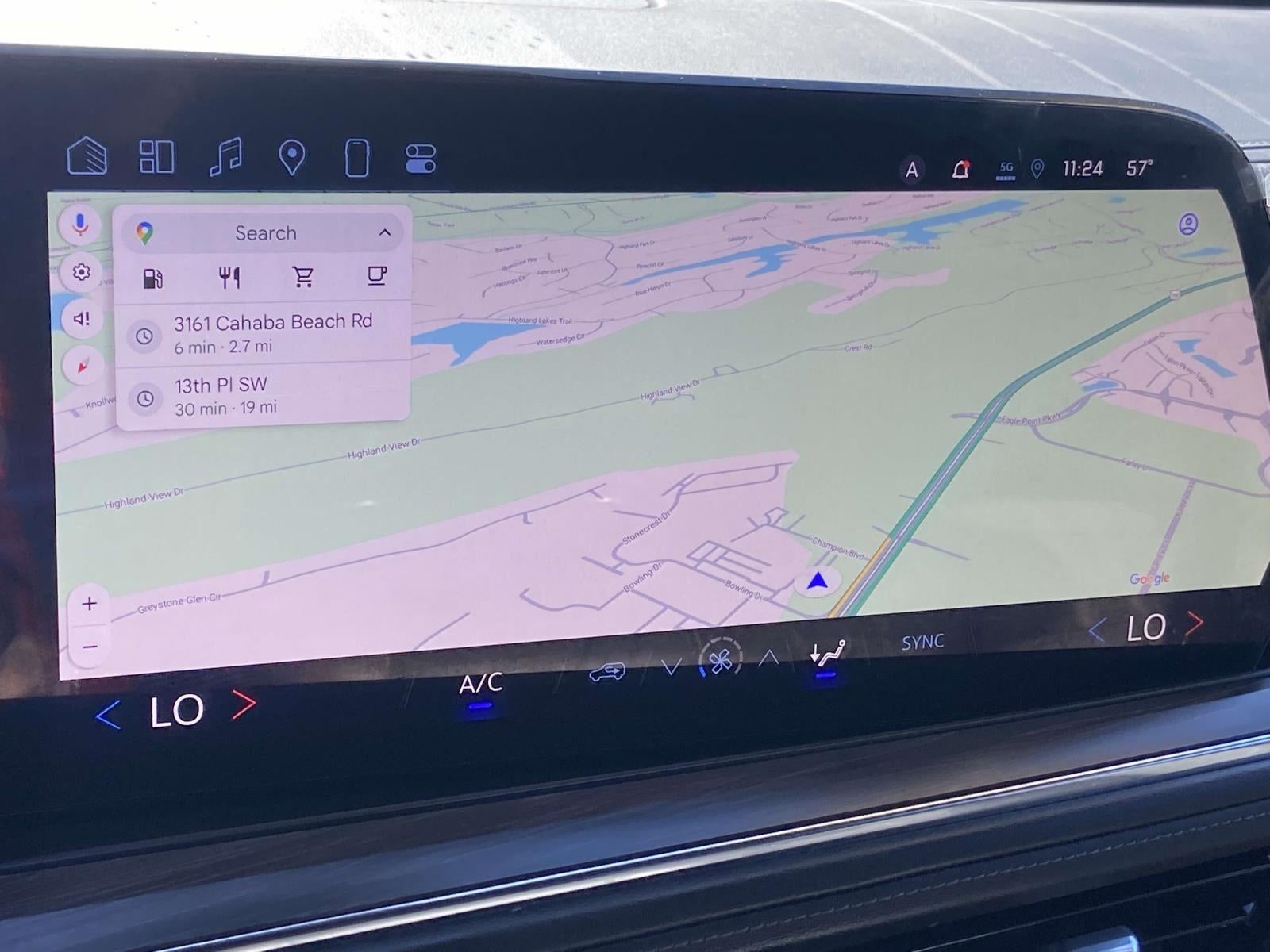 2025 Chevrolet TAHOE LS