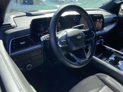 2025 Chevrolet TAHOE LS