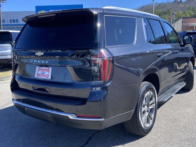 2025 Chevrolet TAHOE LS