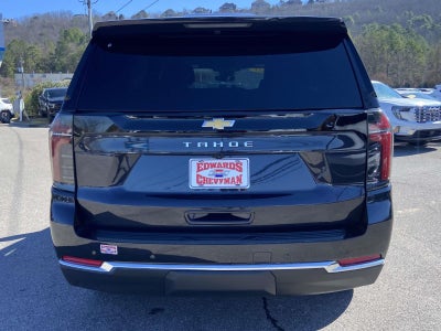 2025 Chevrolet TAHOE LS