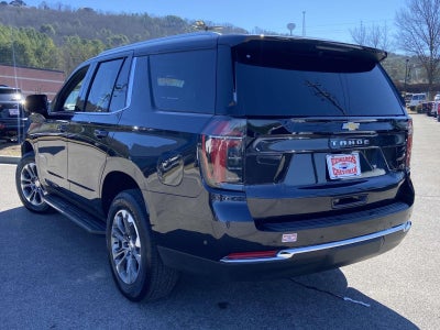 2025 Chevrolet TAHOE LS