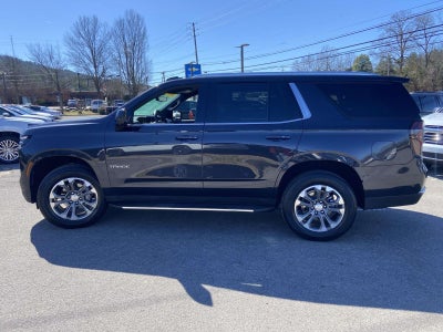 2025 Chevrolet TAHOE LS