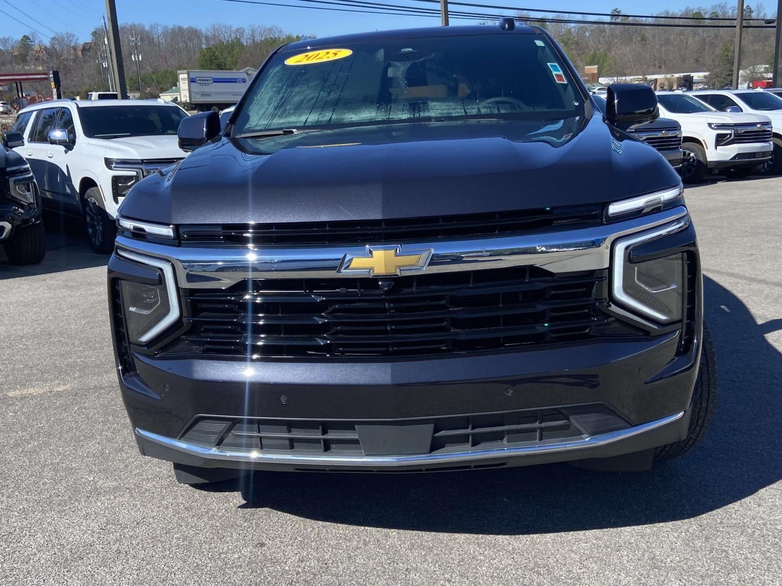 2025 Chevrolet TAHOE LS