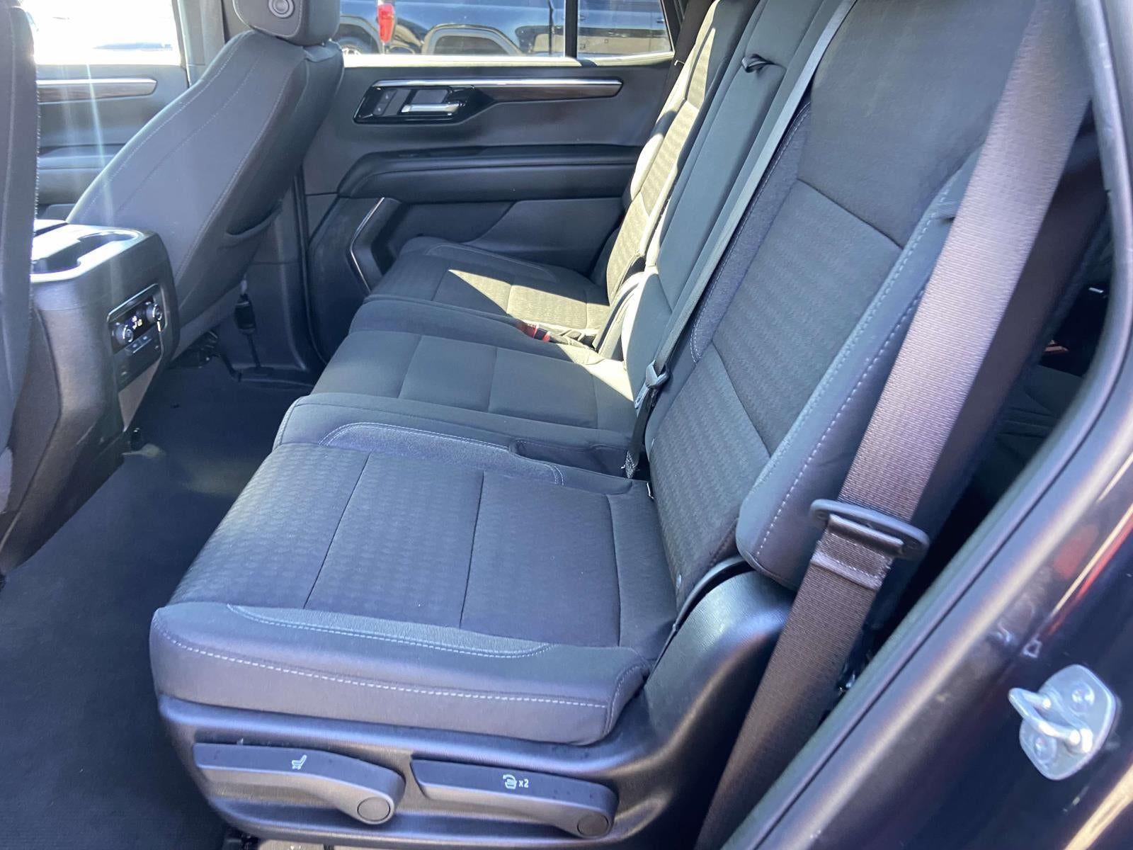 2025 Chevrolet TAHOE LS