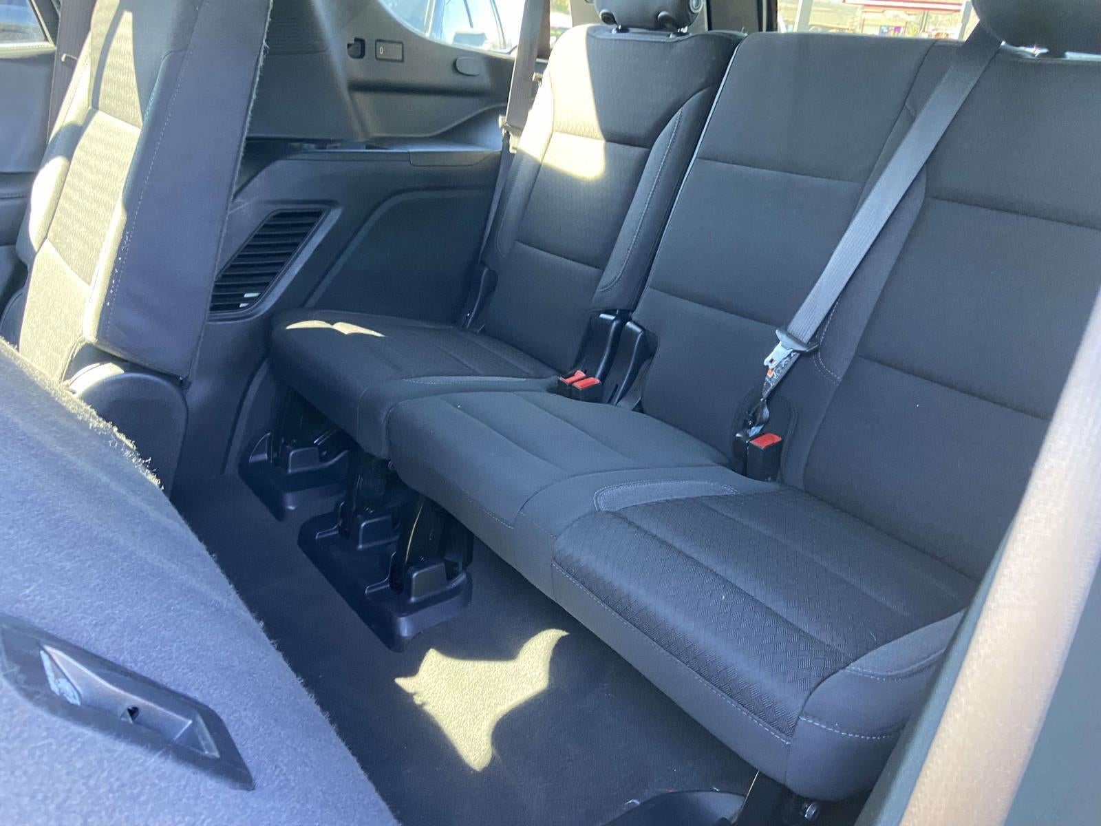 2025 Chevrolet TAHOE LS