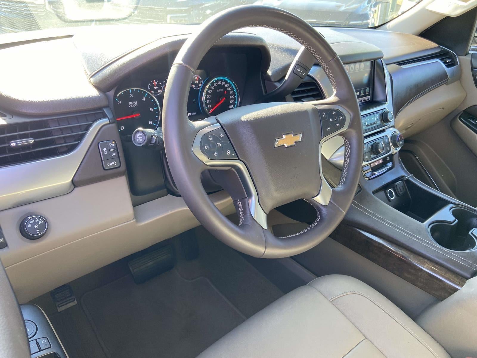 2017 Chevrolet Tahoe LT