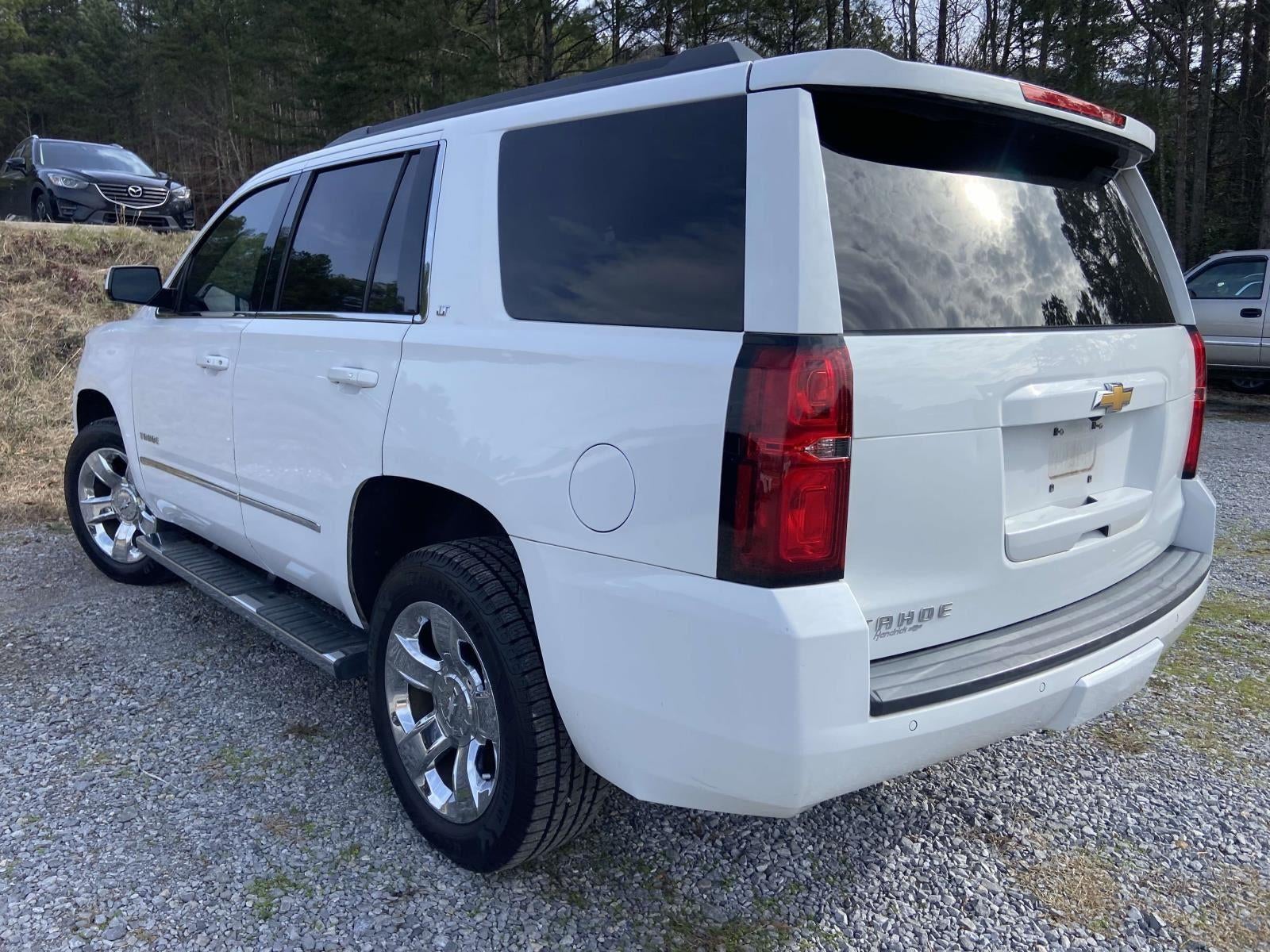 2017 Chevrolet Tahoe LT