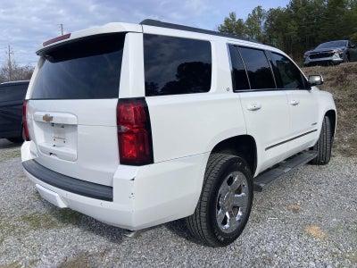 2017 Chevrolet Tahoe LT