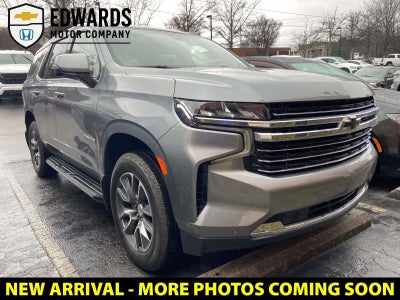 2022 Chevrolet Tahoe LT