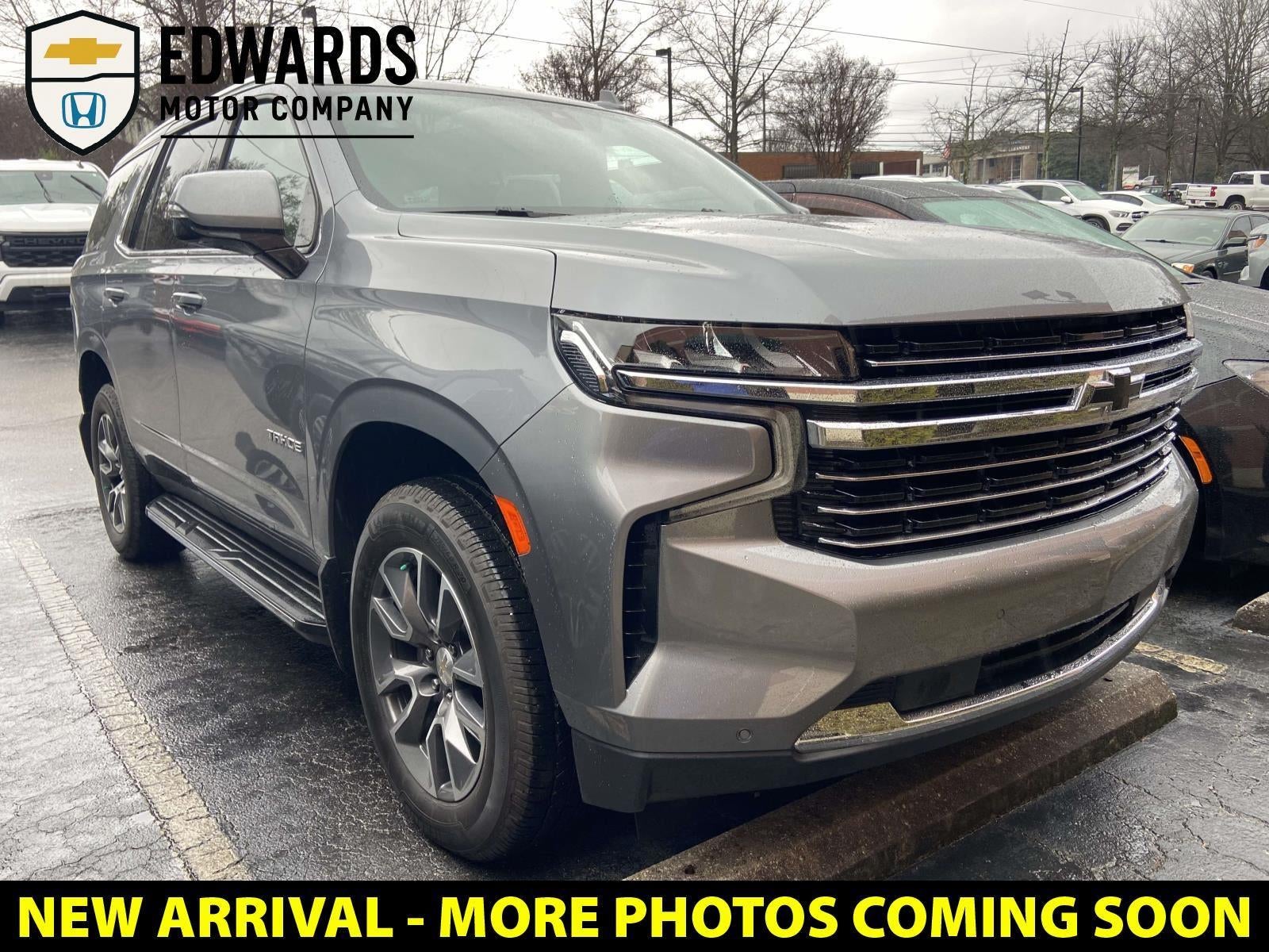 2022 Chevrolet Tahoe LT
