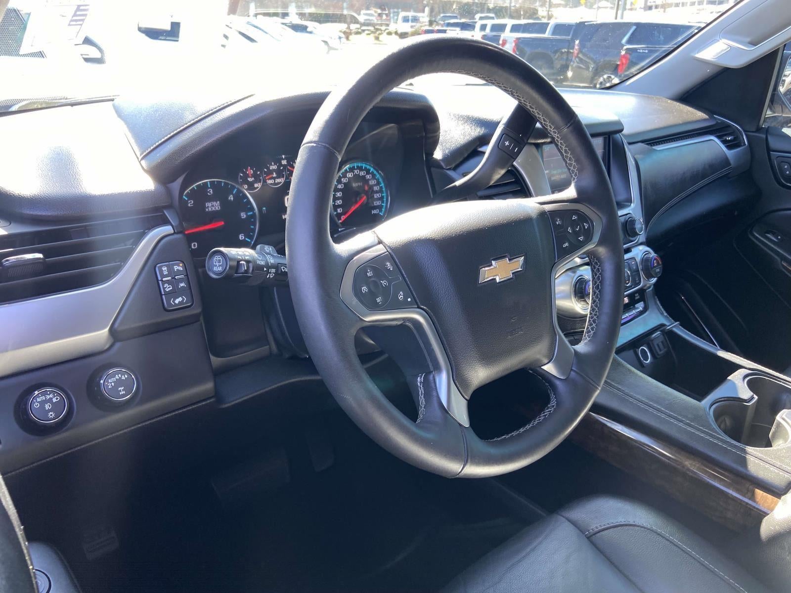 2017 Chevrolet Tahoe LT