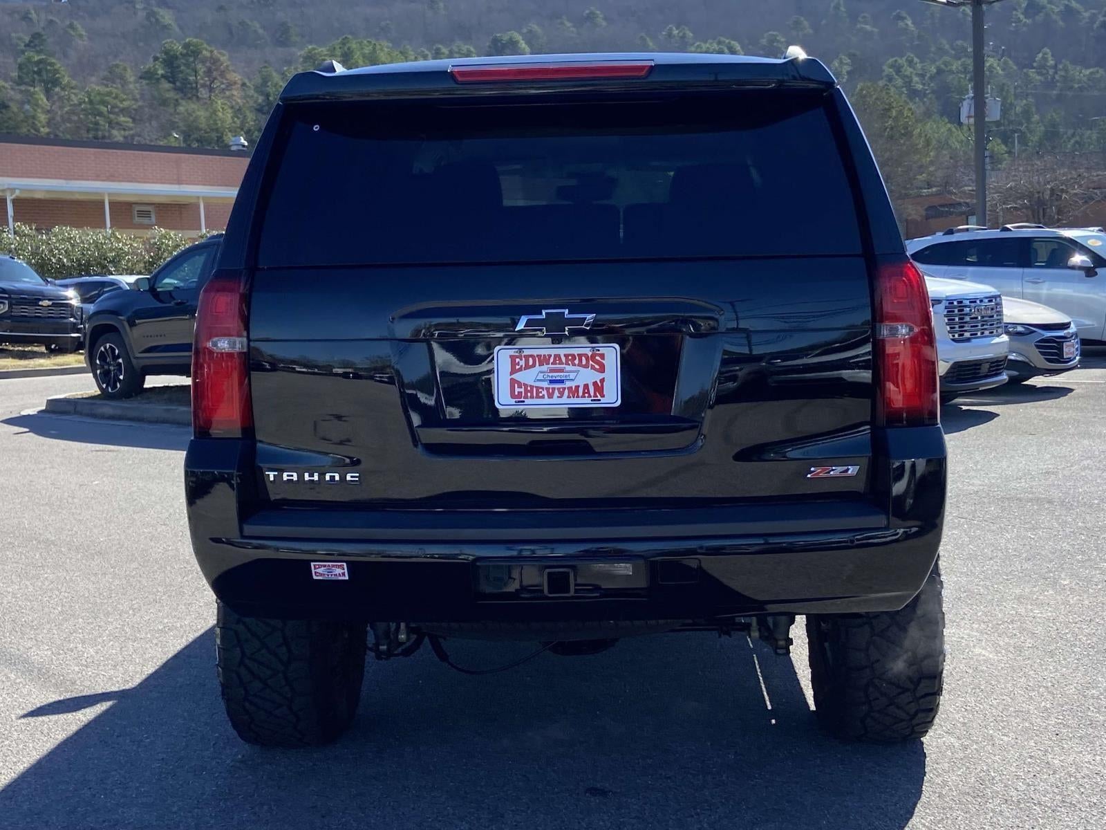 2017 Chevrolet Tahoe LT