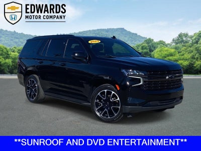 2022 Chevrolet TAHOE Base