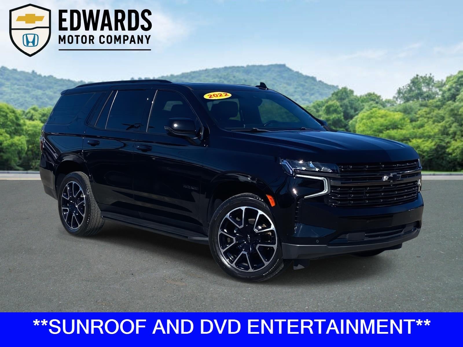 2022 Chevrolet TAHOE Base