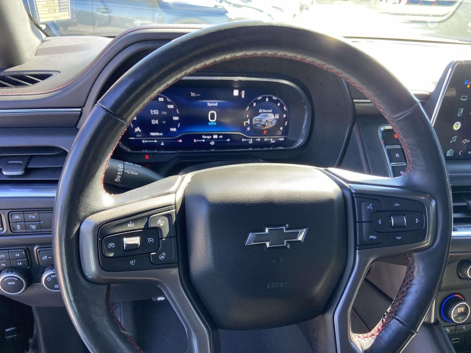 2022 Chevrolet TAHOE Base