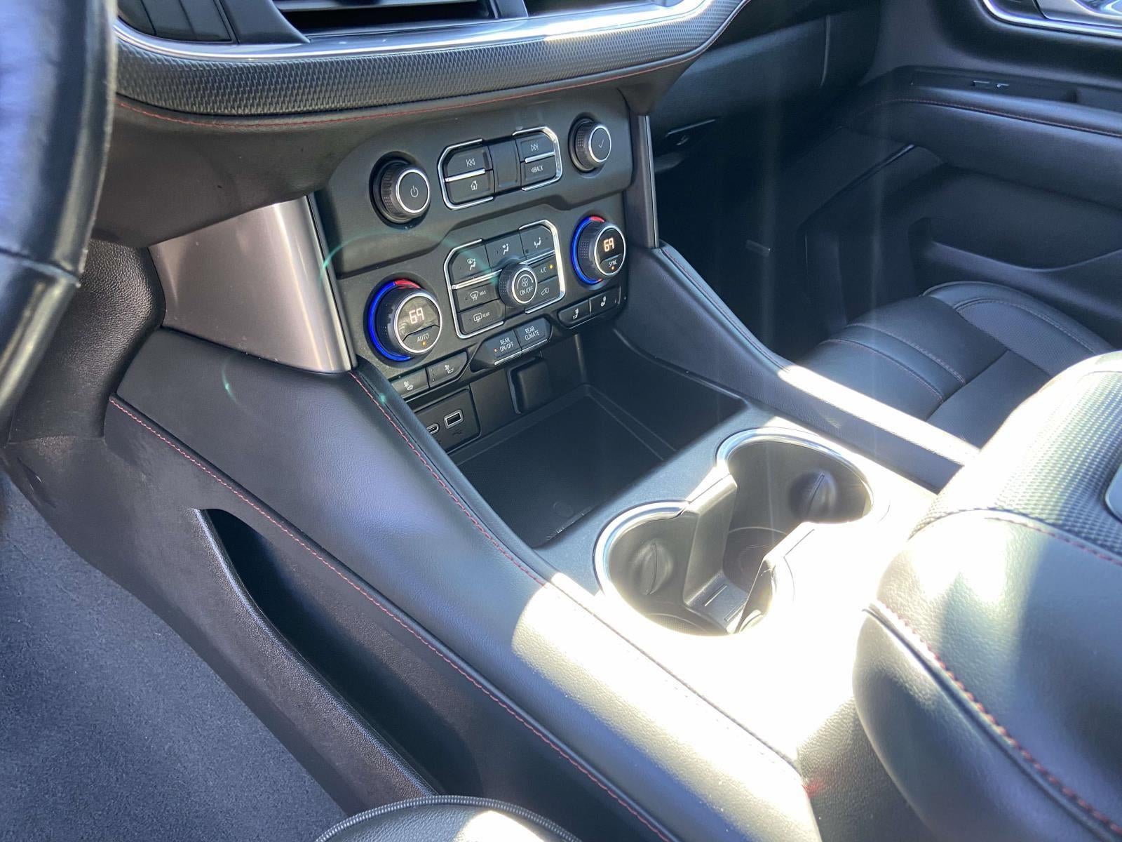 2022 Chevrolet TAHOE Base