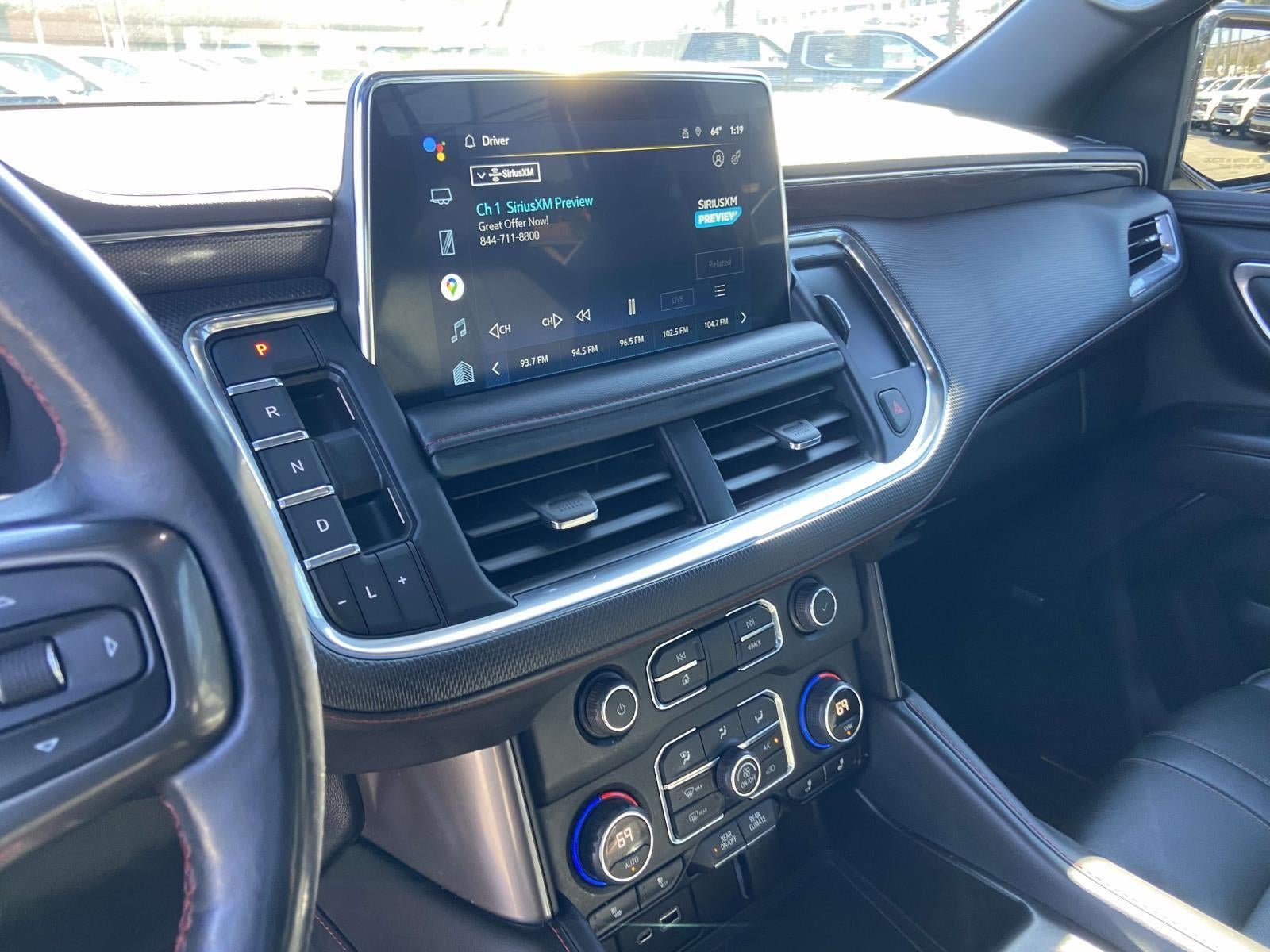 2022 Chevrolet TAHOE Base