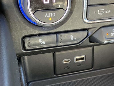 2022 Chevrolet TAHOE Base