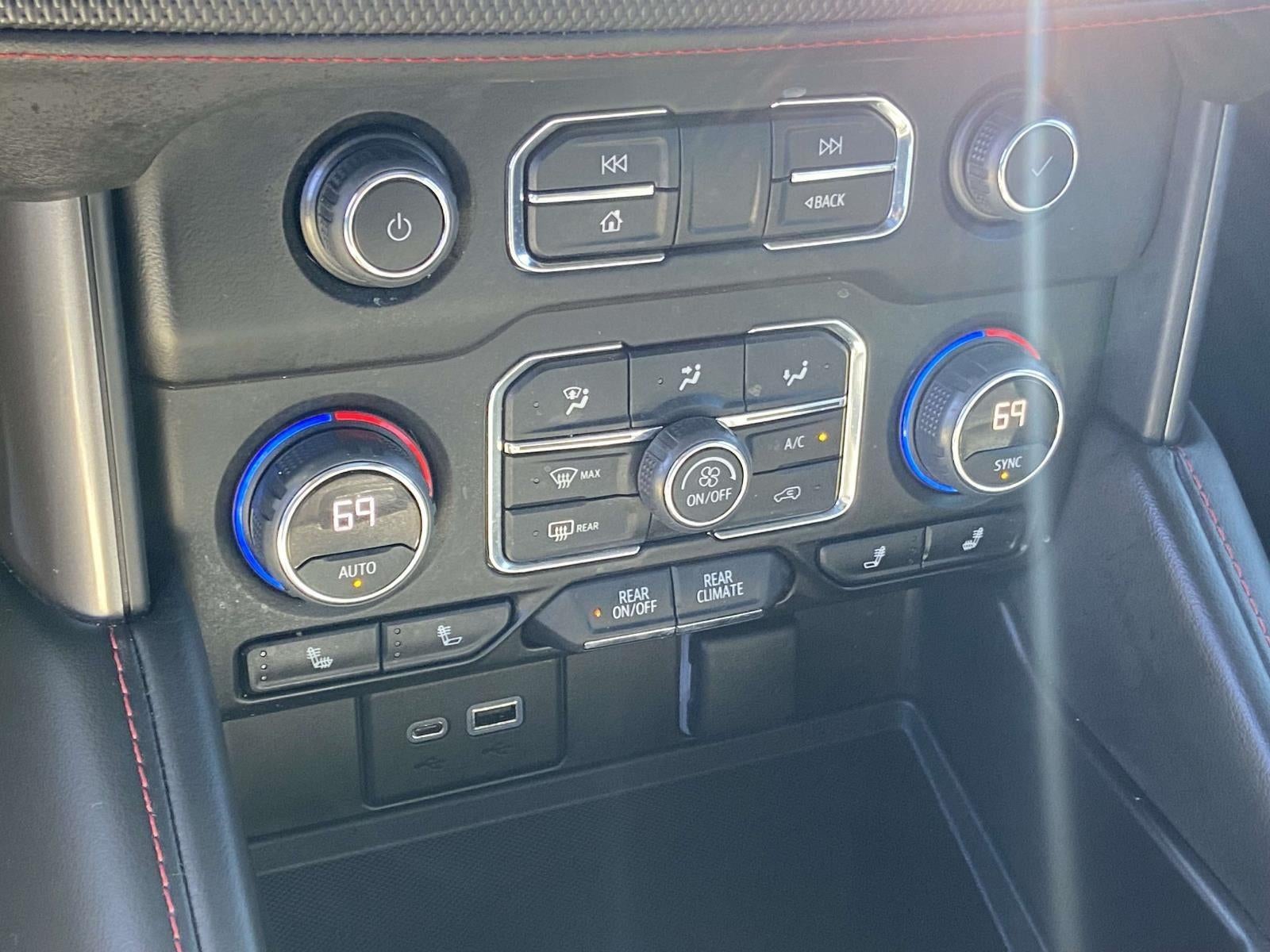 2022 Chevrolet TAHOE Base