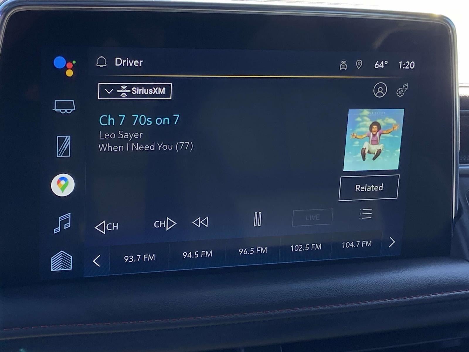 2022 Chevrolet TAHOE Base