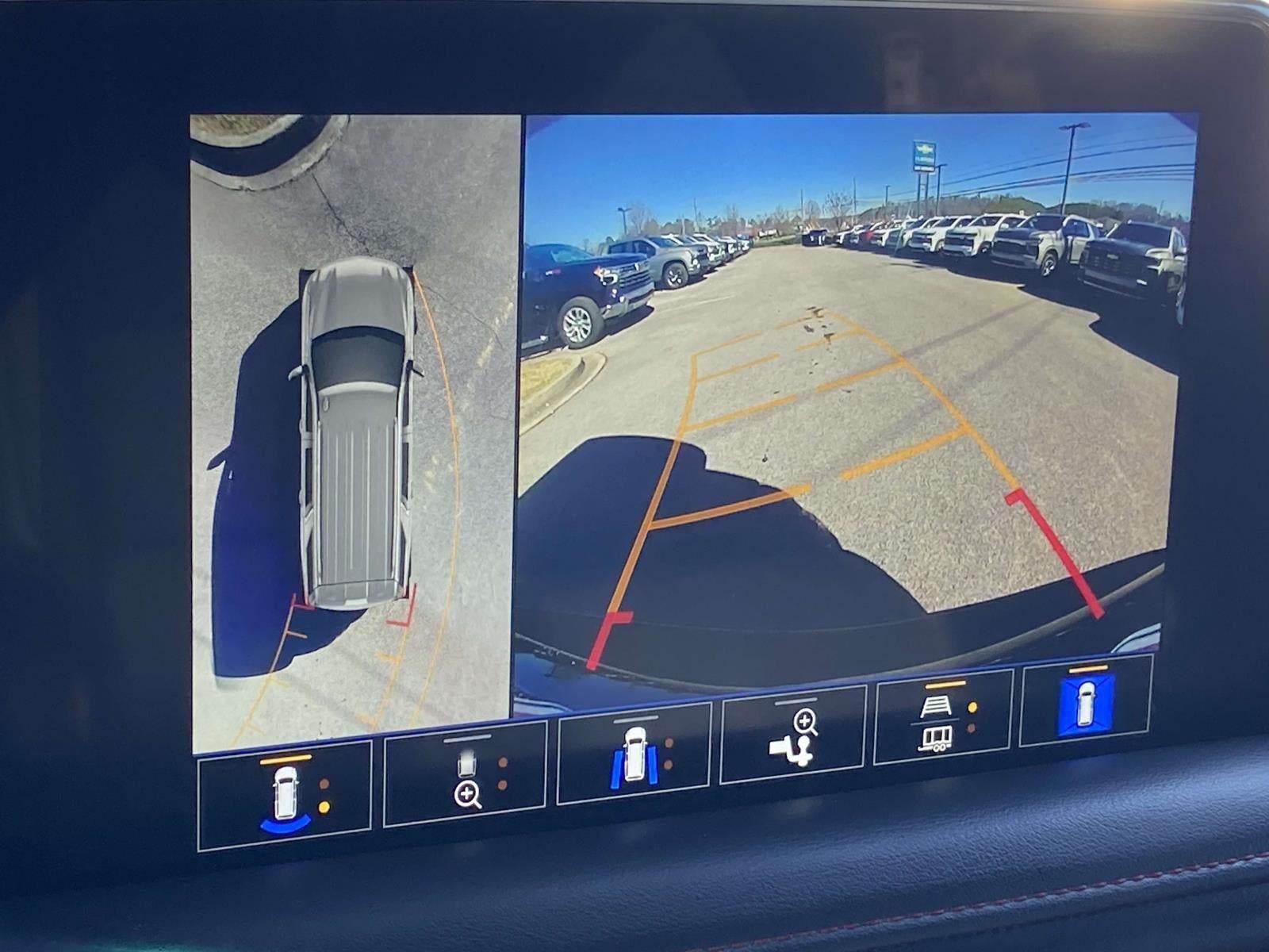 2022 Chevrolet TAHOE Base