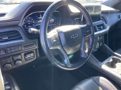 2022 Chevrolet TAHOE Base