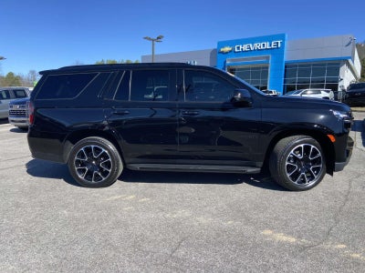 2022 Chevrolet TAHOE Base